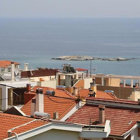 Apartamento Azzuro Kavala Exterior foto