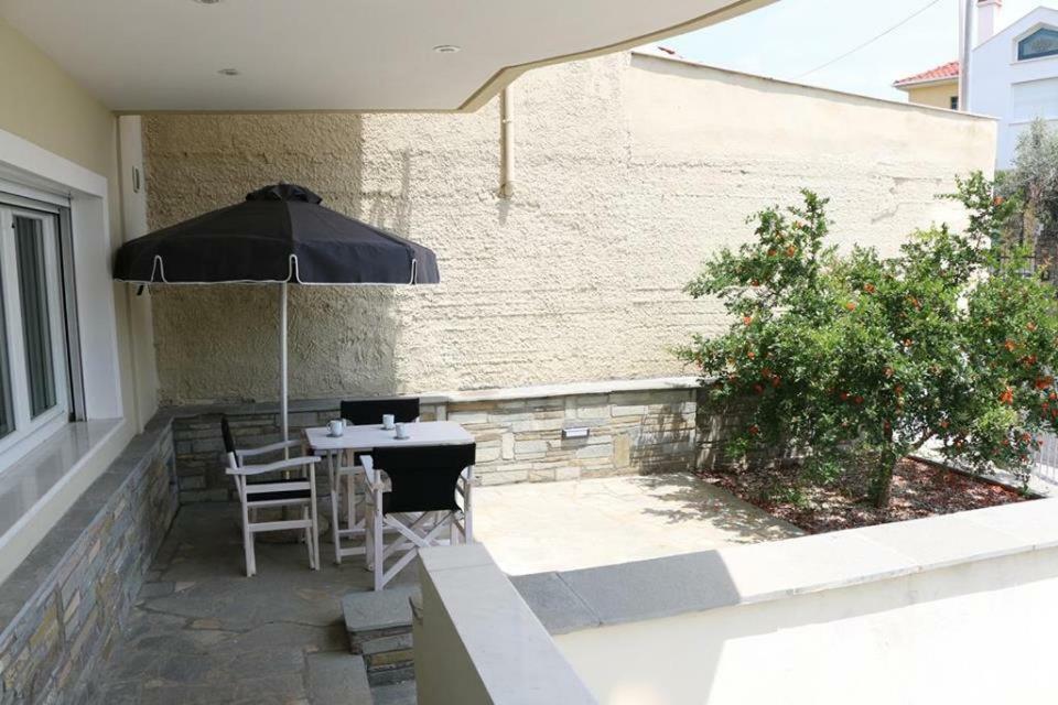 Apartamento Azzuro Kavala Exterior foto