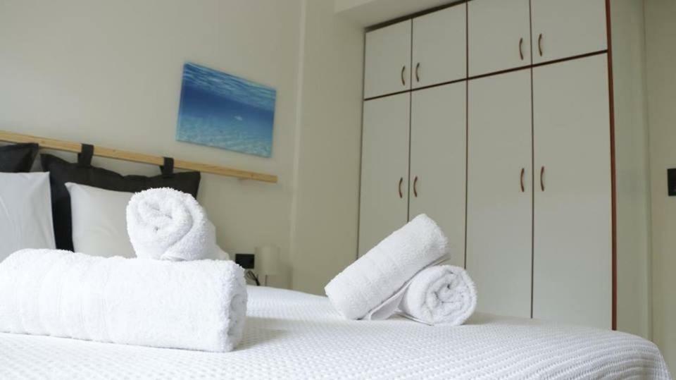 Apartamento Azzuro Kavala Exterior foto