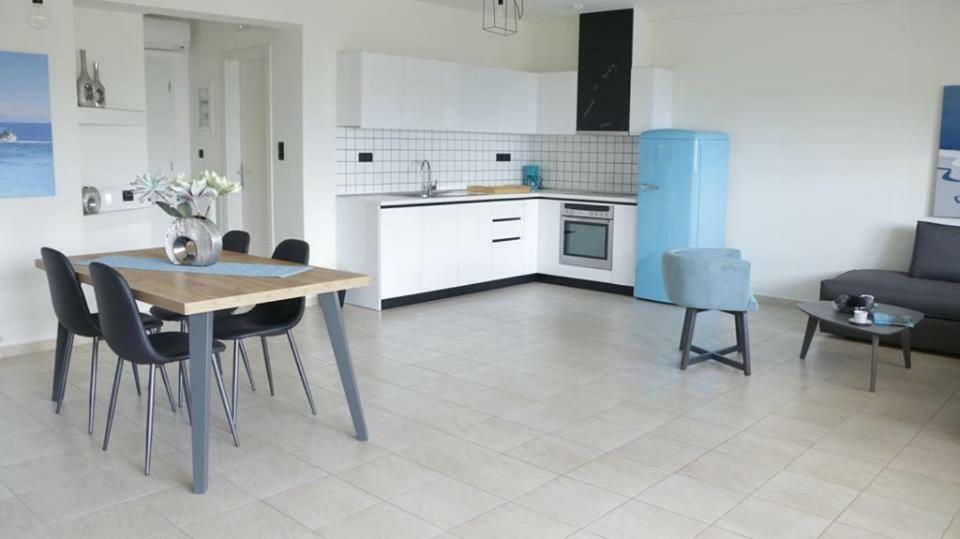 Apartamento Azzuro Kavala Exterior foto