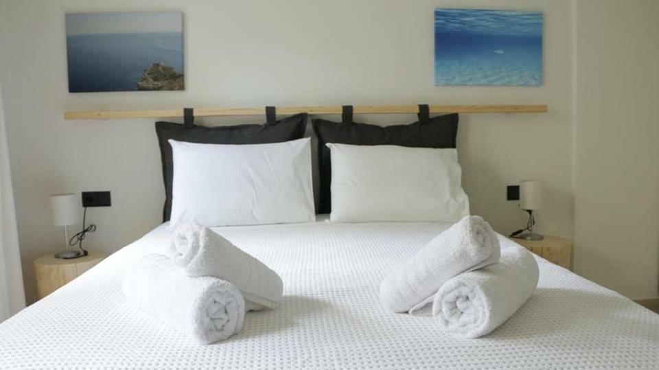 Apartamento Azzuro Kavala Exterior foto