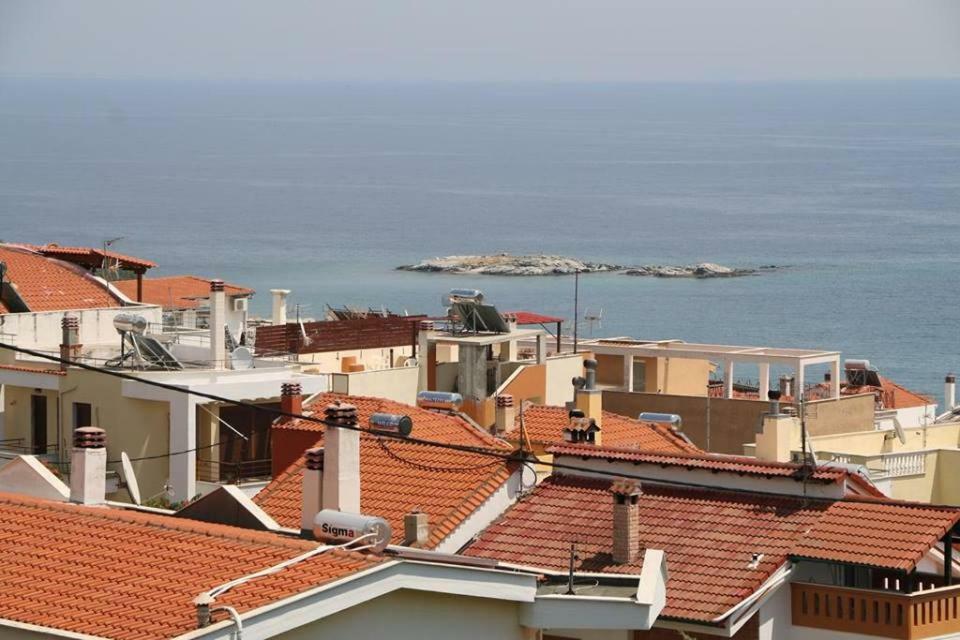 Apartamento Azzuro Kavala Exterior foto