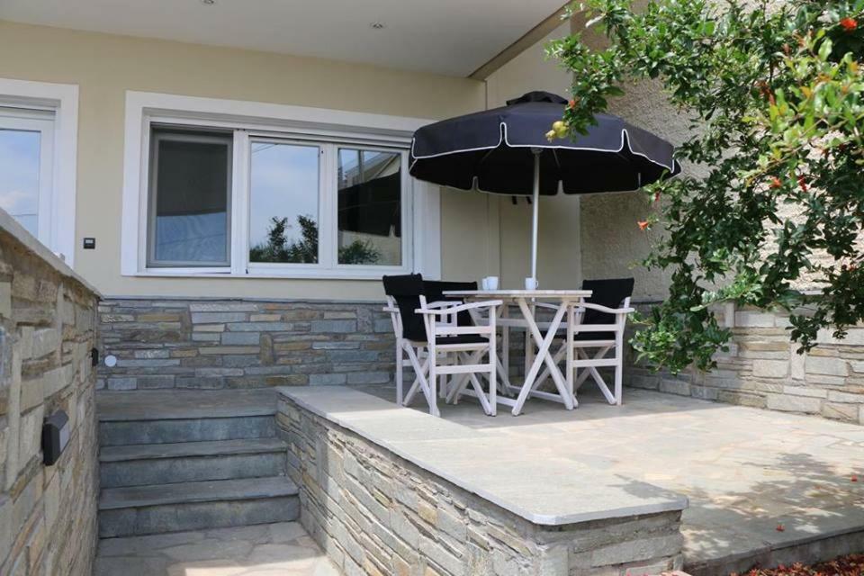 Apartamento Azzuro Kavala Exterior foto
